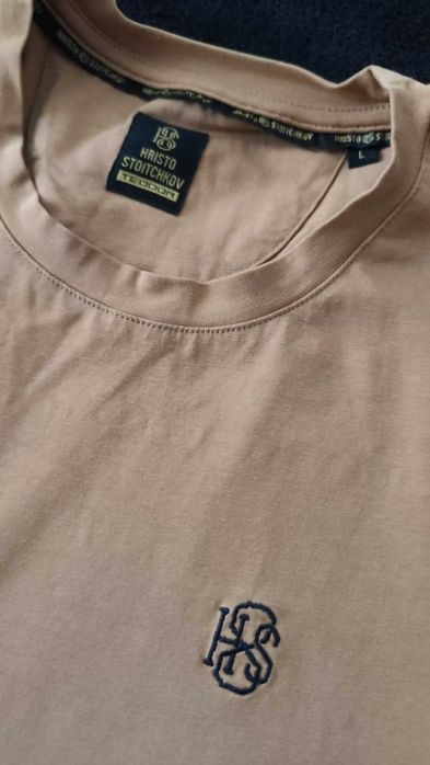 Дамска тениска H8S, Hristo Stoichkov