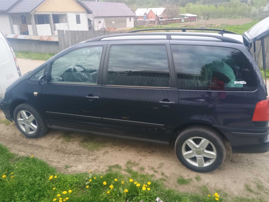 Vând/Schimb Seat Alhambra/Sharan 2007