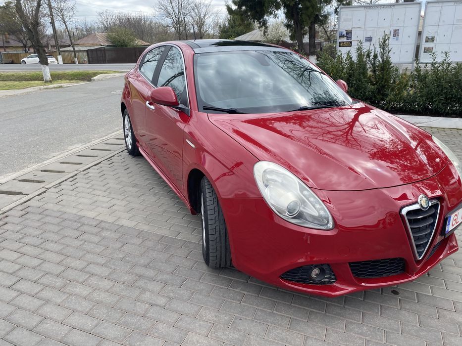 Alfa romeo Giulietta