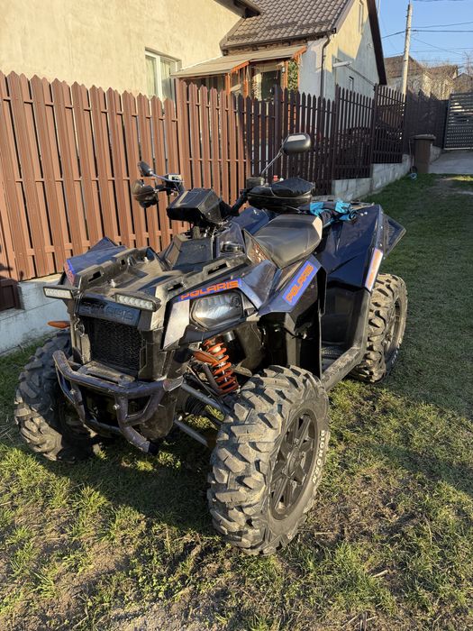 Polaris Scrambler 1000xp 2018