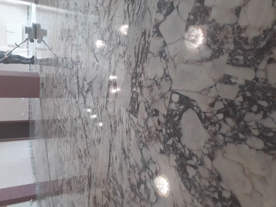 Șlefuit și lustruit marmura mozaic granit mozaic