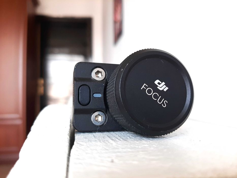 DJI Фокусно колело