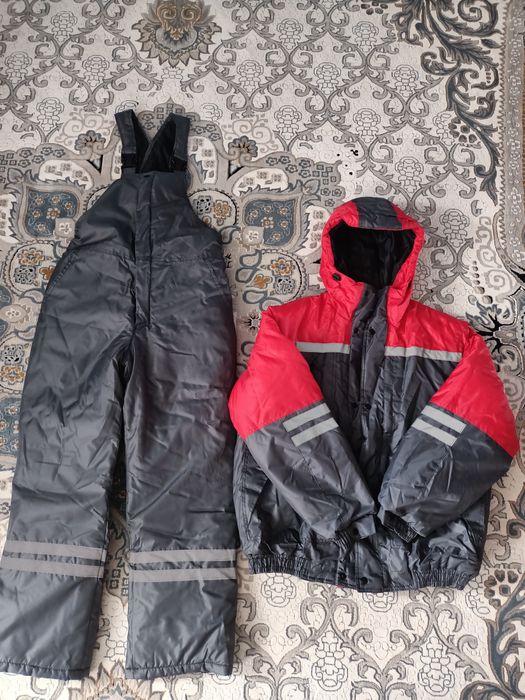 Спец одежда зима