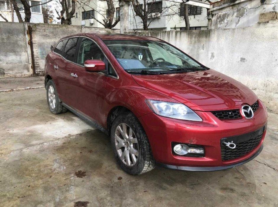 Piese Mazda CX-7  2.2   , 173 hp  din  2009  - r2aa
