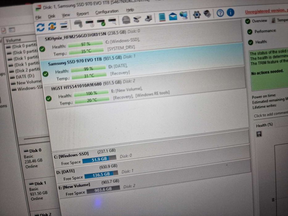 Vând HDD pentru LAPTOP 120gb 320gb 1000gb.