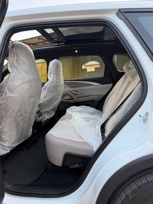 BYD Song Pro Chempion 2026! DM-I Gibrid 1100 km li. MASLA