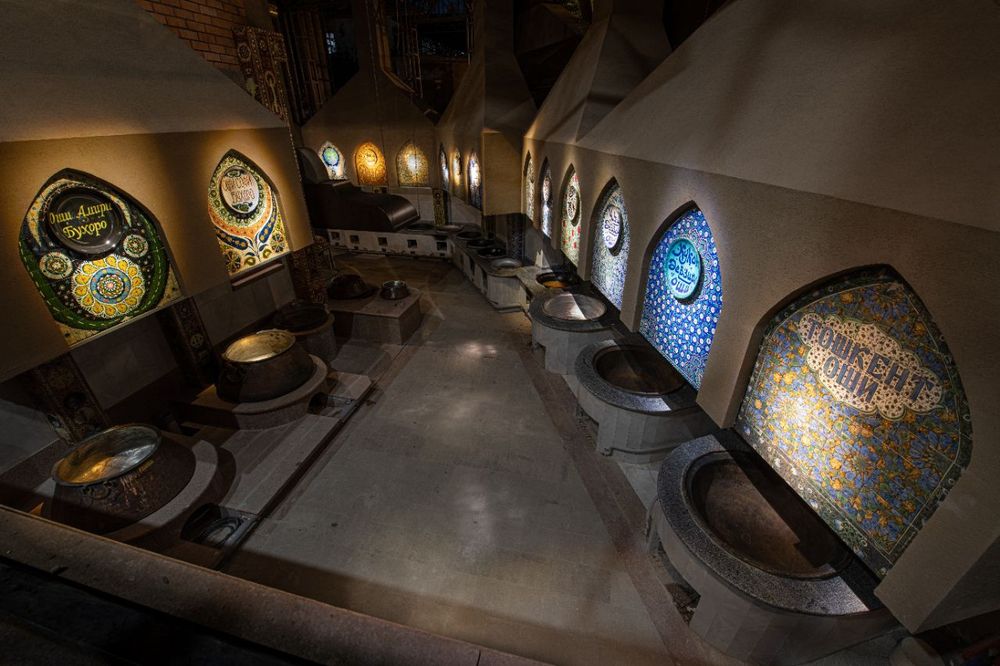 Продается ресторан Музей Плова на перекрестке Новомосковской/Кольцевой