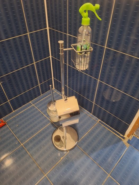 Держатель туалетной бумаги