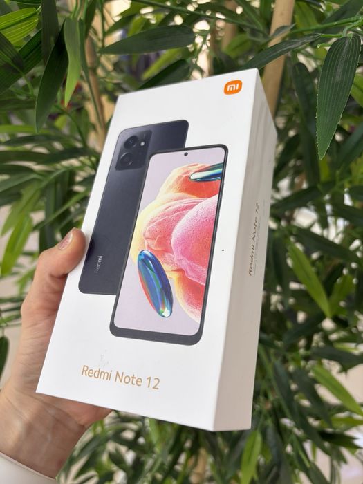 Redmi note 12 4g