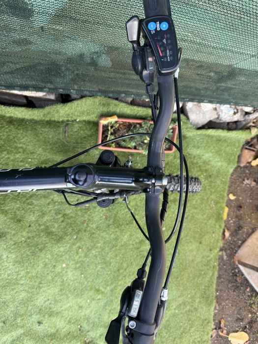 Електрически велосипед Tell riser 26 цола.