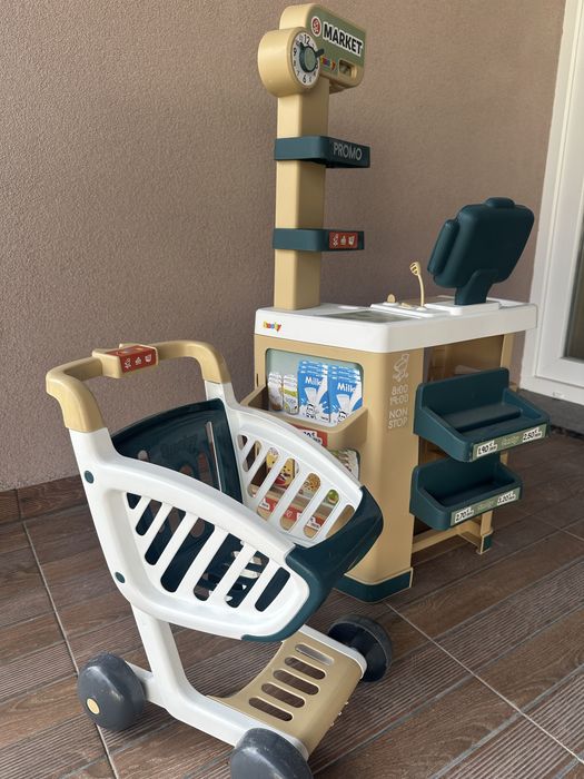 Детски магазин за игра Smoby