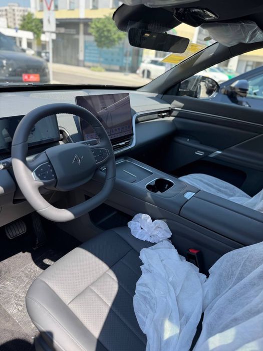 Dongfeng  2026 — 2