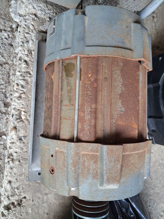 Motor trifazic 8500 rpm