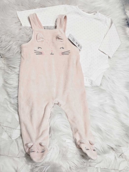 НОВО! Бебешки дрехи Next, George, H&M 6-9 месеца