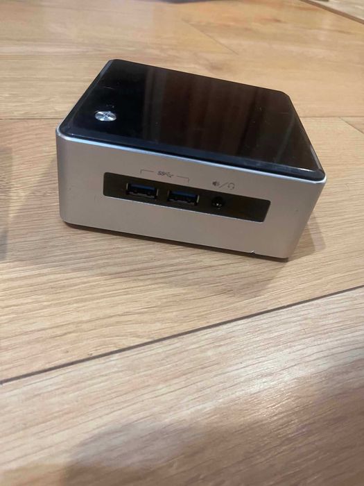 Intel NUC Mini PC i3-5010U | 8GB RAM | SSD 120GB | Windows 10 Pro