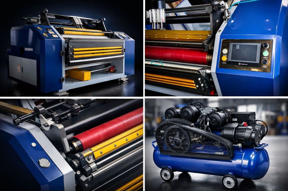 Чек когоз ишлаб чикариш ускунаси