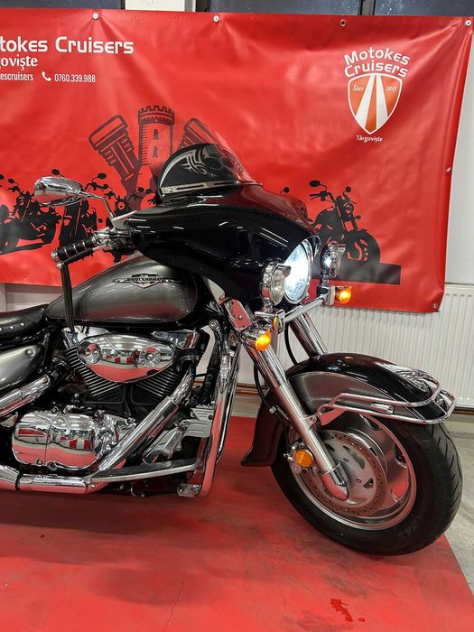 Suzuki Boulevard 1500 C90, 2005, 41.000km
