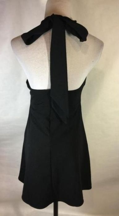Сарафан от ZARA с открытой спиной