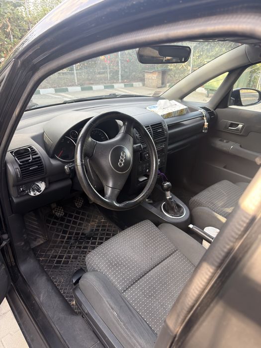 Audi A2 1.4 benzina