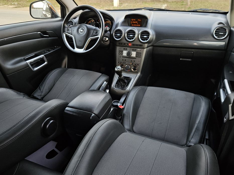 Opel Antara -An 2010- 2.0( Diesel), 150 Cai, 4x4 permanent