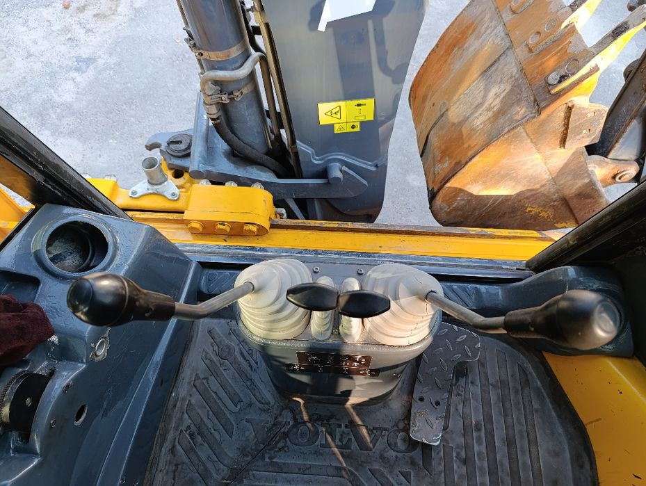 Volvo bl61 plus ekskavator