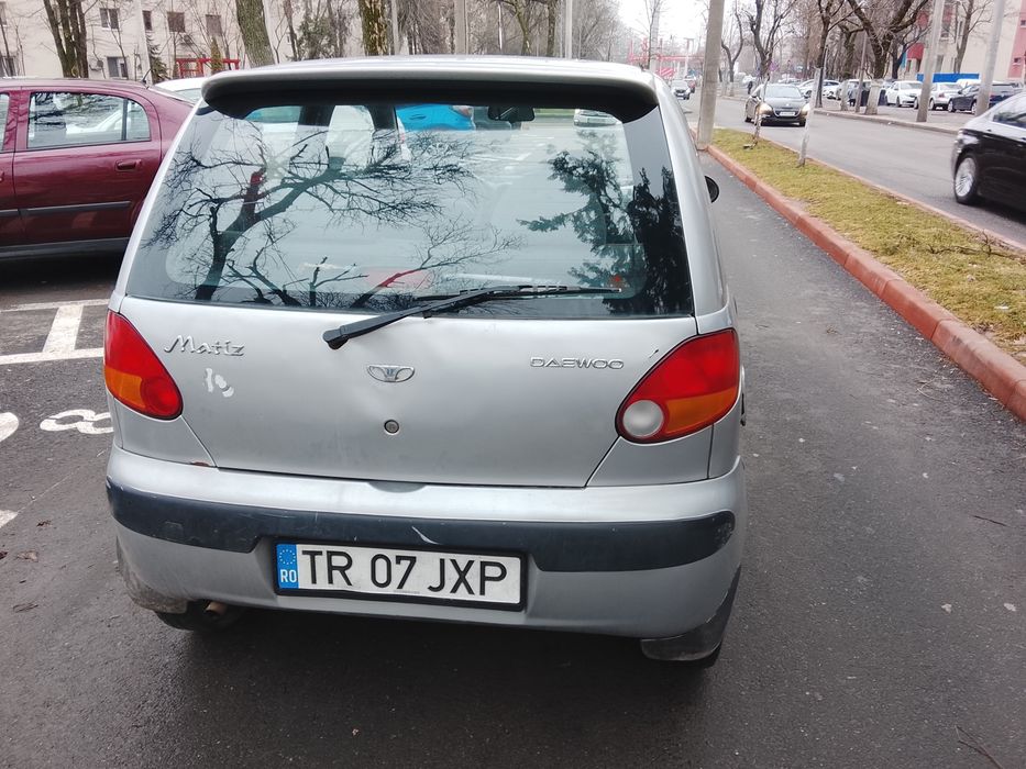 Vand schimb Opel Astra G și Matiz