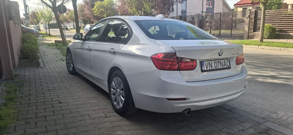 BMW 320ed - An 2015 - 163cp Euro 6  Volantă + Ambreiaj noi