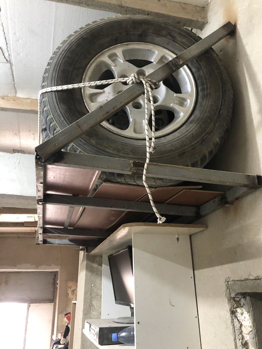 Продам шины с дисками