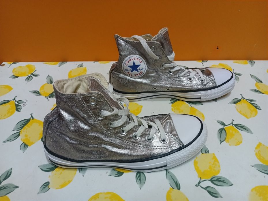Converse Silver N 38 - 22 лв
