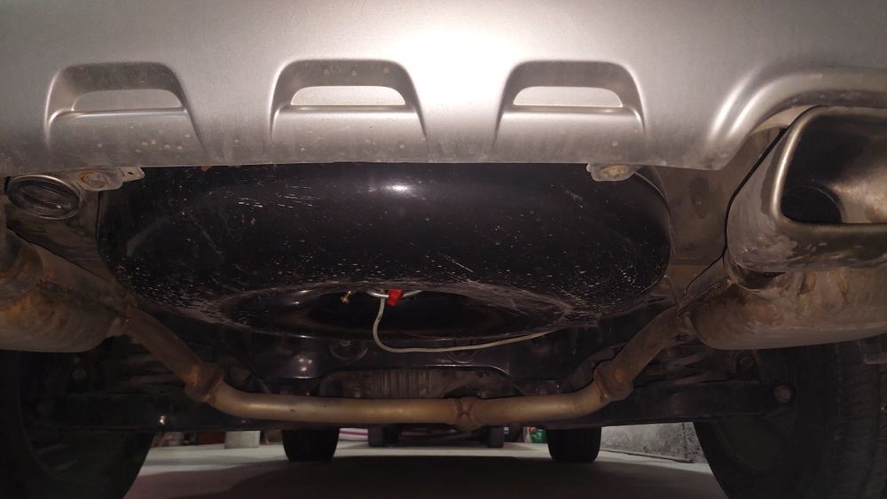 Captiva 1,  xamma joyi 4 qilingan mator 3.2