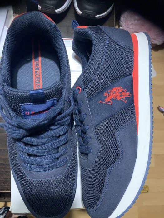 Обувки U.S.Polo Assn