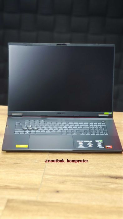 Мощный игровой Asus Tuf Gaming A18