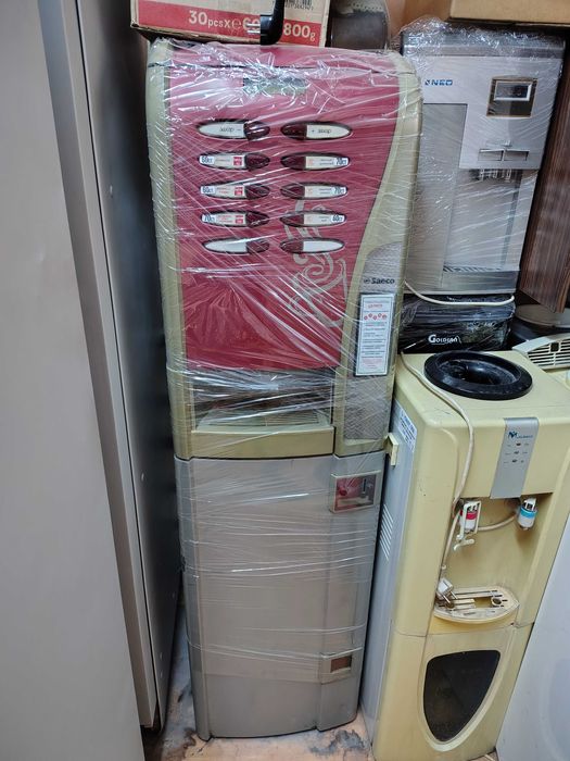 Части за кафе автомати Саеко 600, 400,200 кристало