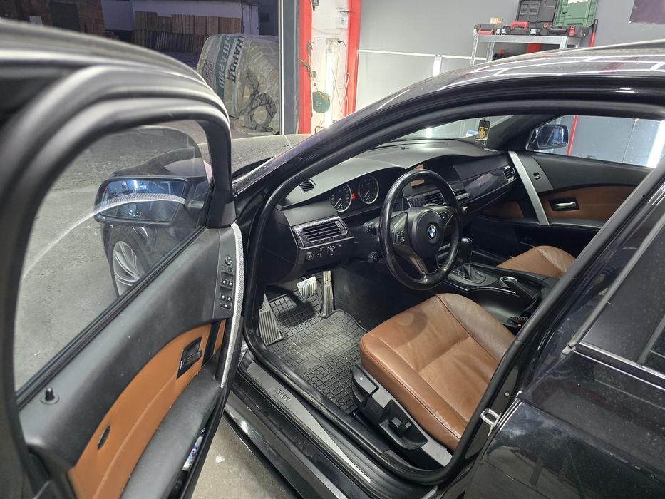 BMW e60 530i M-paket