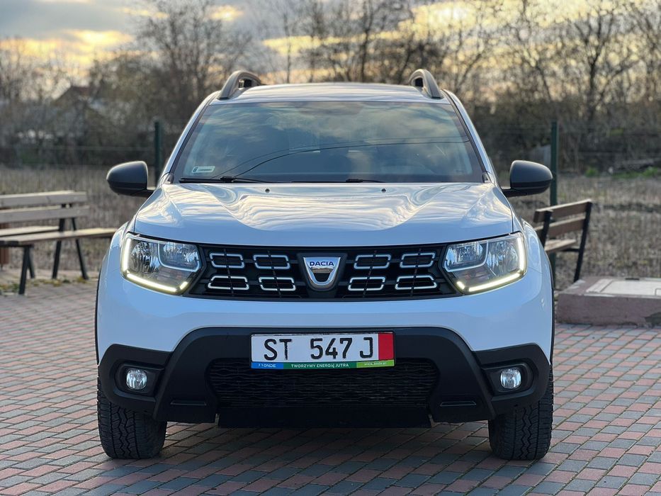 Dacia Duster Prestige 4x4 1.6 benzină, 2019