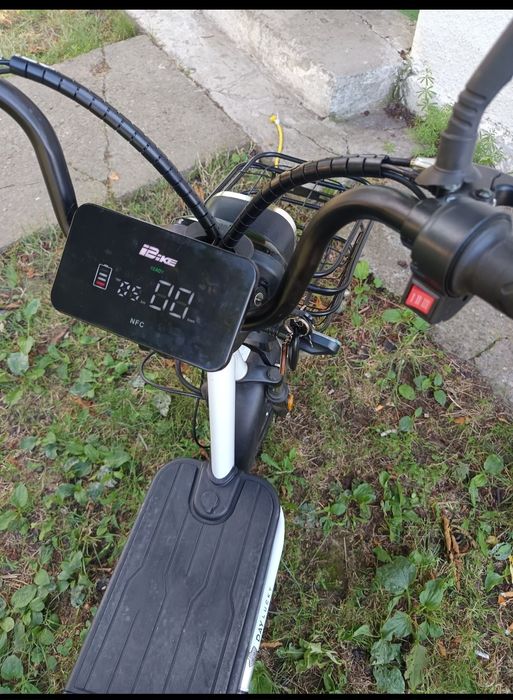 Scuter electric  fără permis