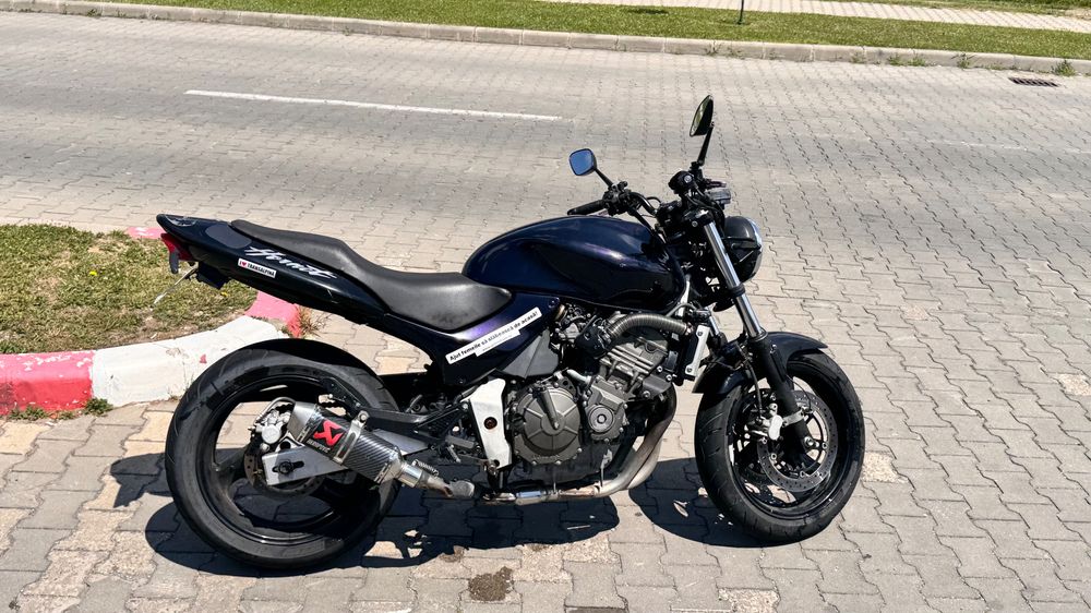 Honda Hornet 2001