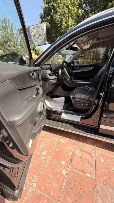 Chery 7 pro restayling