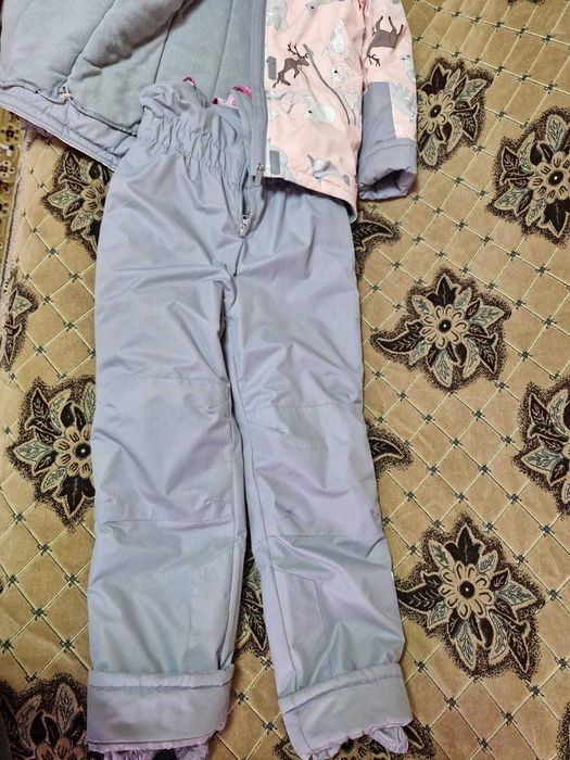 Зимний комбинезон, детский