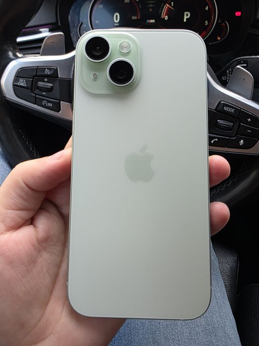 Iphone 15 Green 128GB