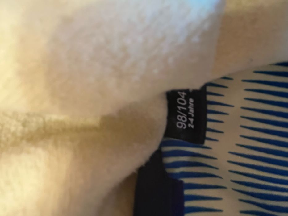 Лот якета - размер 98/104