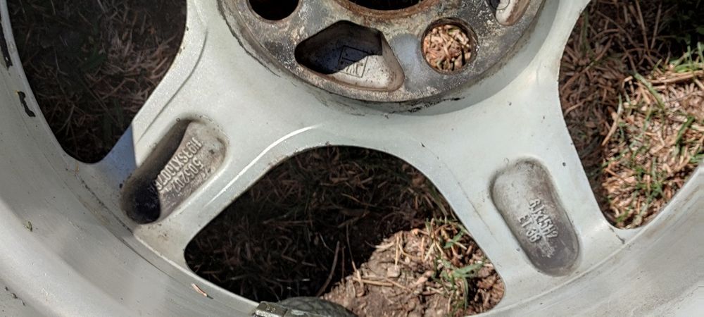 Джанти за кола ляти