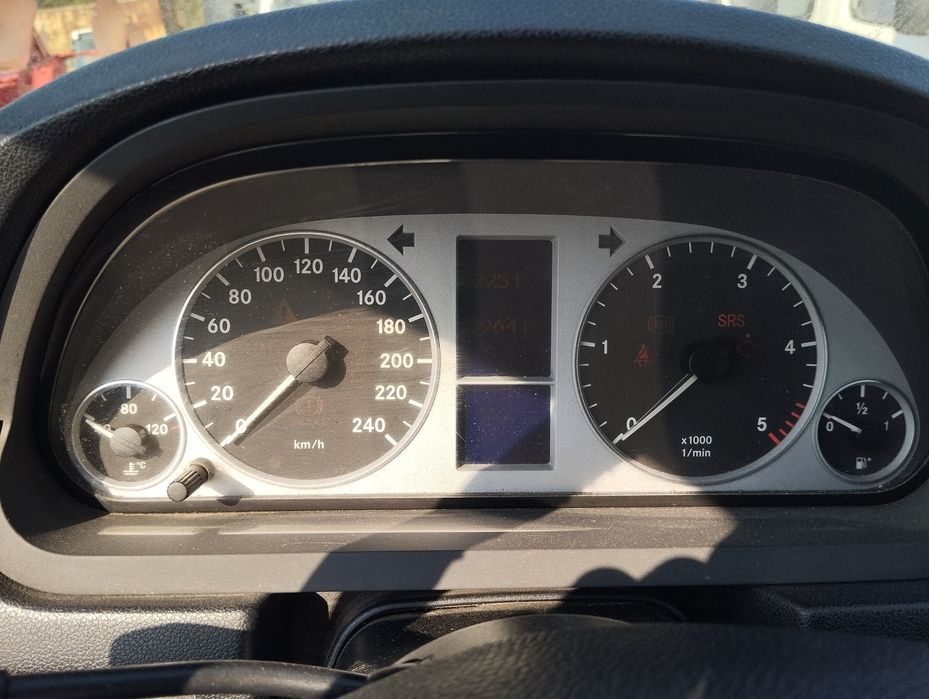 Dezmembrari Mercedes-Benz B-CLASS (W245) (2005-2011) B 180 CDI (245.2
