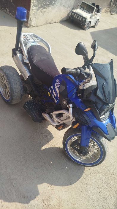 GS R1250 bolalar mototsikli