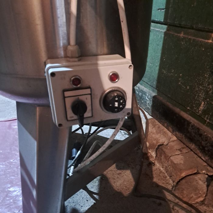 Машина за инвентиран сироп