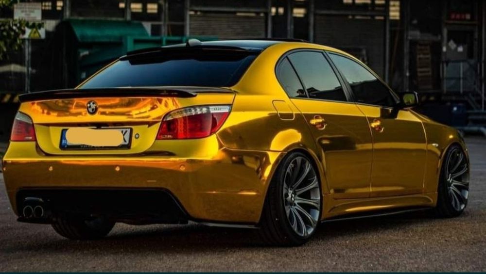 Deep Concave 9j на 10j Джанти за BMW 19 " цола style 166 Спорт пакет Е