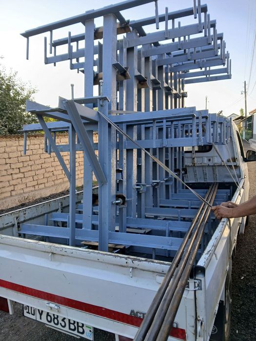 Турли хилдаги траверслар ясаш хизматимиз бор