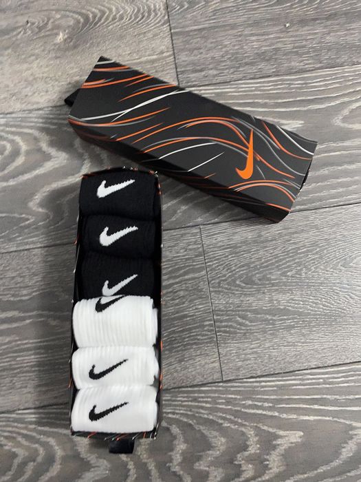 Sosete nike 6 la set