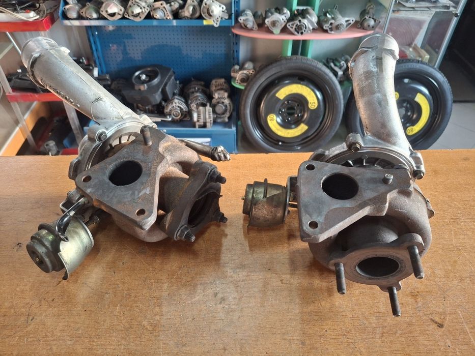 Turbo Renault 1.9Dci Primastar, Vivaro, Espace 4, Laguna 2, Megane 2,