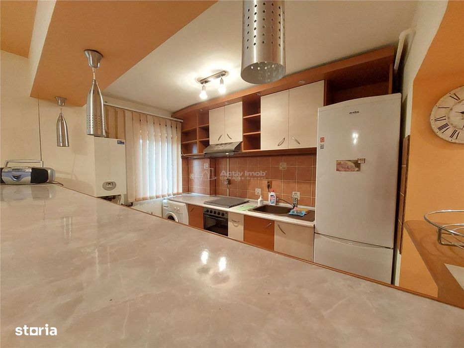 2 camere, decomandat, etaj 2, ULTRACENTRAL - Piața Daciei